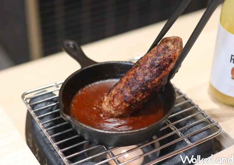 漢堡排_嘉 環球中和店  / WalkerLand窩客島整理提供 未經許可，不得轉載