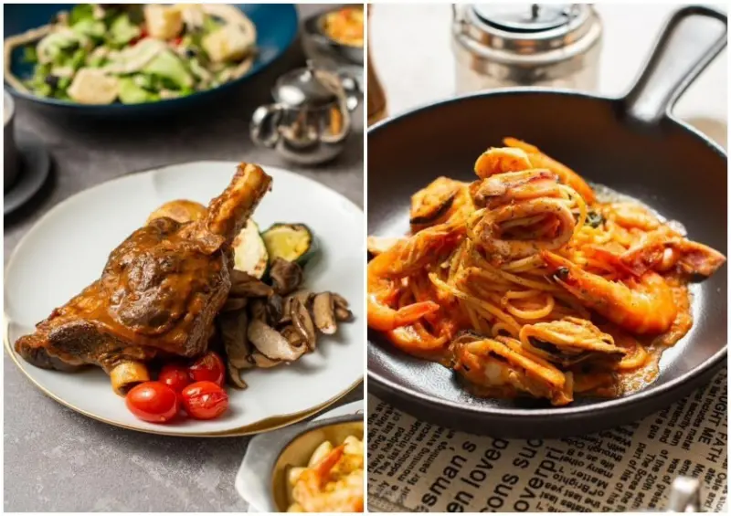 波麗路餐廳/ WalkerLand窩客島整理提供 未經許可不可轉載。