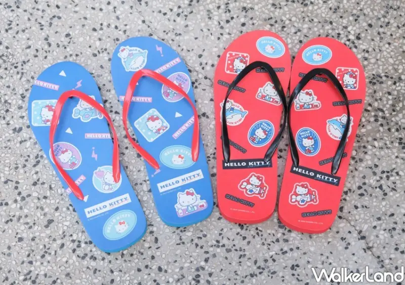 屈臣氏「我的Hello Kitty時代」集點活動 / WalkerLand窩客島整理提供 未經許可不可轉載。