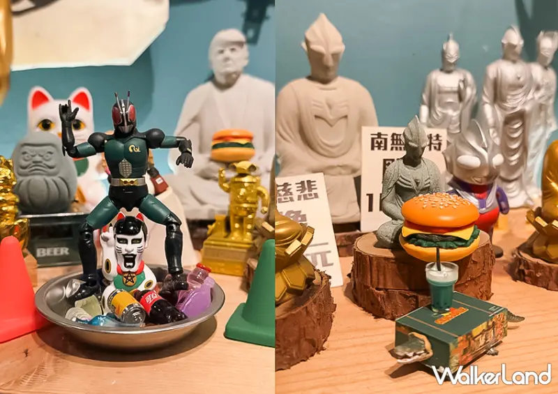 台北永春站美食「春寅食堂」菜單主打雞白湯麵必吃​​​​​​​/ WalkerLand窩客島整理提供 未經許可不可轉載。