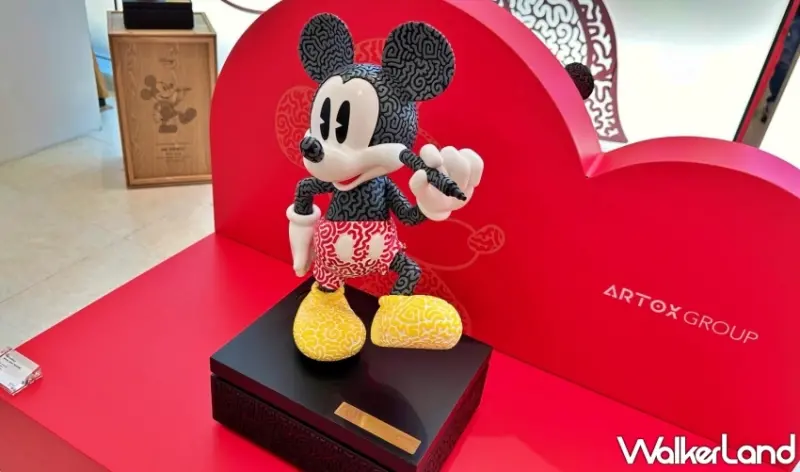 迪士尼主題快閃POPUP