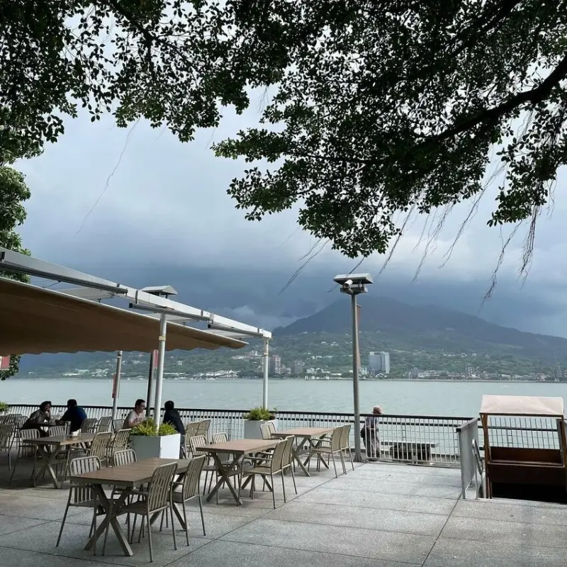  淡水咖啡廳推薦：時光樹影Memory/ WalkerLand窩客島整理提供 未經許可不可轉載