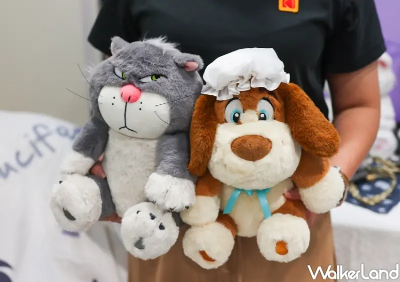 7-ELEVEN全店「迪士尼萌寵系列」精品集點送活動 / WalkerLand窩客島整理提供 未經許可，不得轉載