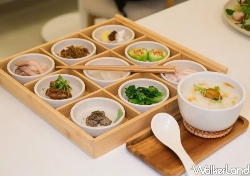 大巨蛋 遠東Garden City「潮美食公園」 / WalkerLand窩客島整理提供 未經許可不可轉載。