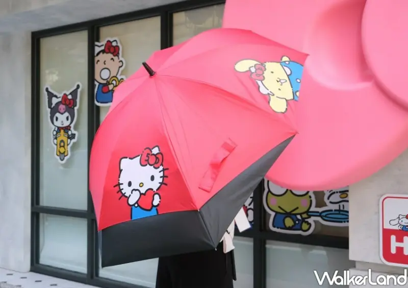 屈臣氏「我的Hello Kitty時代」集點活動 / WalkerLand窩客島整理提供 未經許可不可轉載。