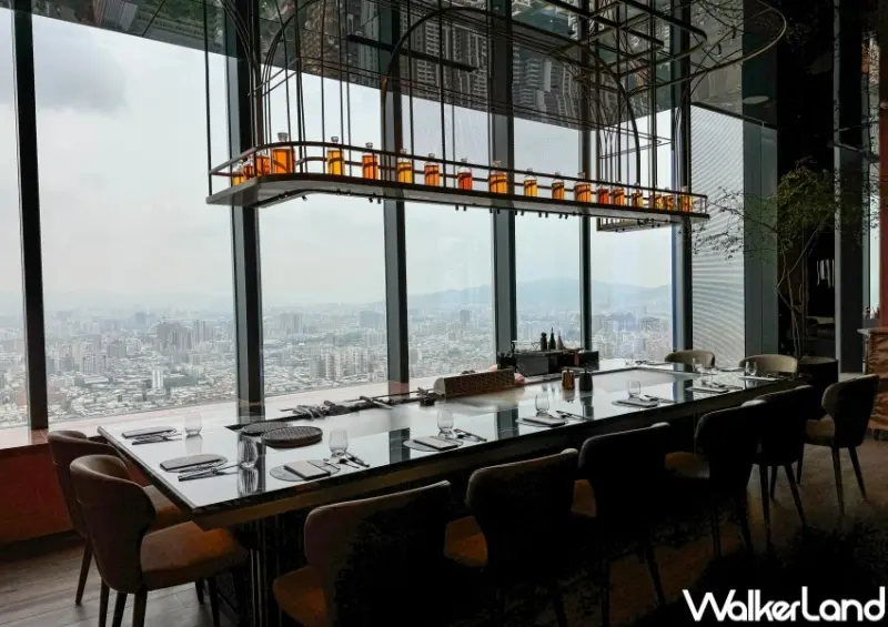 旨醞鐵板燒  / WalkerLand窩客島整理提供 未經許可，不得轉載