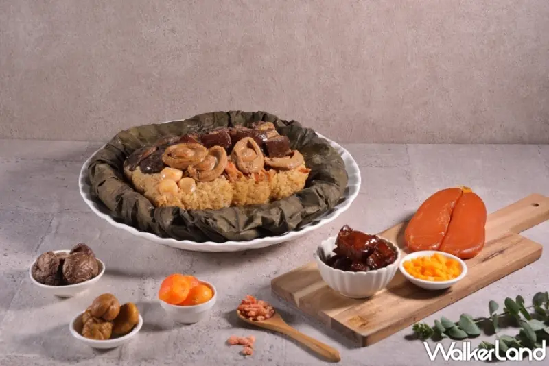 林口亞昕福朋喜來登酒店 粽昕聚味 端午禮盒