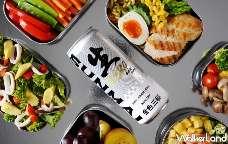 SUNMAI金色三麥 白金生啤