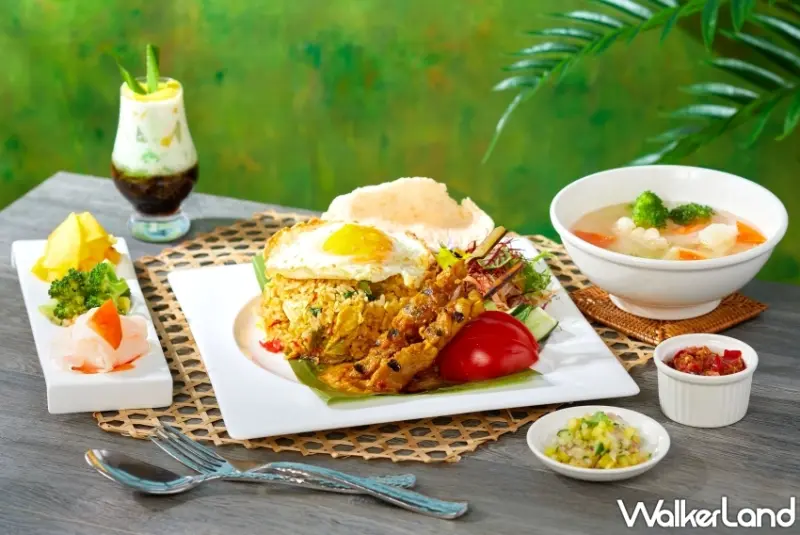 Asia49亞洲料理及酒廊 商業午餐推薦必吃清單