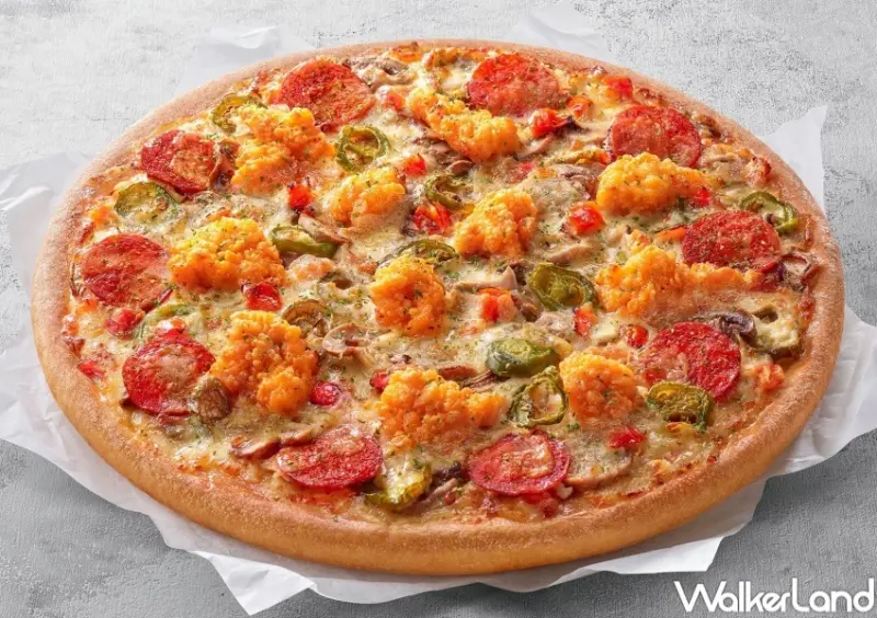 必勝客  / WalkerLand窩客島整理提供 未經許可，不得轉載