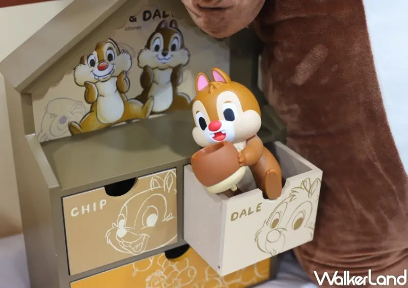 7-ELEVEN全店「迪士尼萌寵系列」精品集點送活動 / WalkerLand窩客島整理提供 未經許可，不得轉載