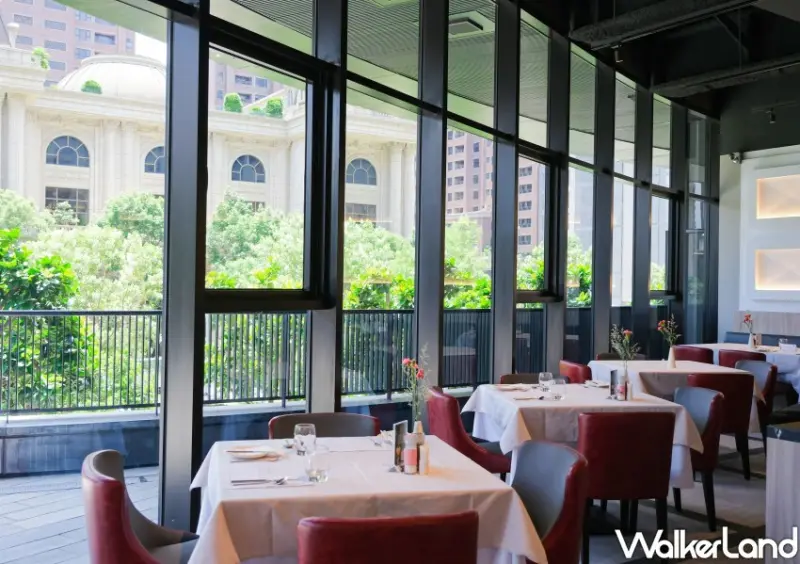 雅室牛排桃園藝文特區店 / WalkerLand窩客島整理提供 未經許可不可轉載。