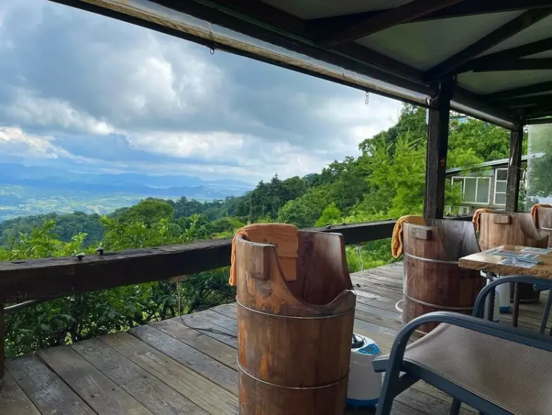  苗栗大湖打卡景點推薦：鍾鼎山林/ WalkerLand窩客島整理提供 未經許可不可轉載