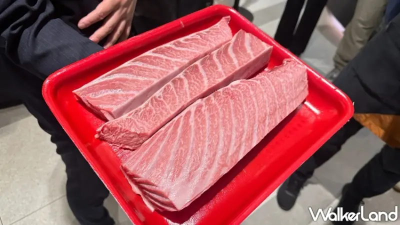 日本摩登屋台料理「長浜魚屋」頂級黑鮪魚丼飯、豪華海鮮丼飯