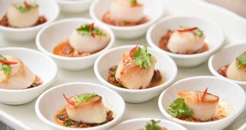 泰菜吃到飽再抽機票！大倉久和大飯店「泰國美食節」泰式料理吃到飽，滿額再加碼抽餐券、來回機票。