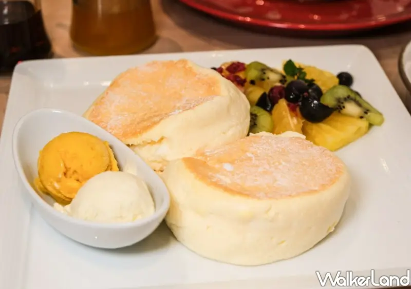 武蔵野森珈琲Diner 新莊思源店、西門町店 / WalkerLand窩客島整理提供 未經許可不可轉載。