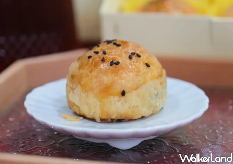 新⼝味蛋黃酥SOGO忠孝館快閃/WalkerLand窩客島整理提供 未經許可不可轉載