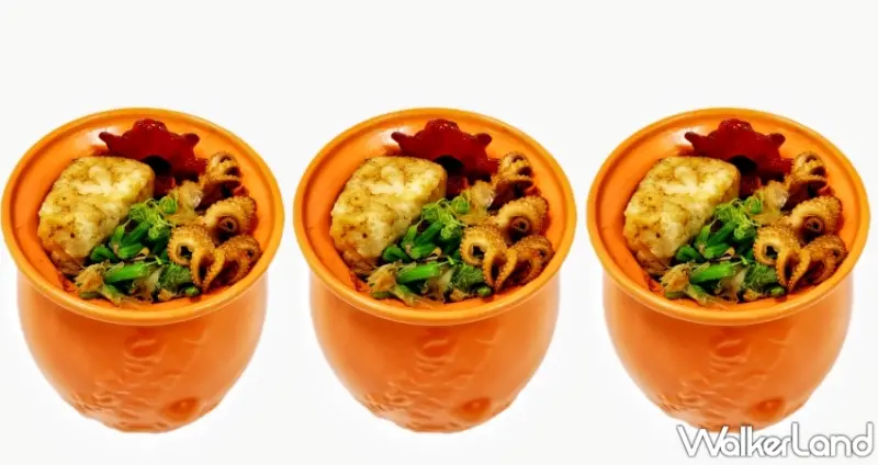 台鐵便當、日本淡路屋推出「洄味便當」陶瓷便當甕