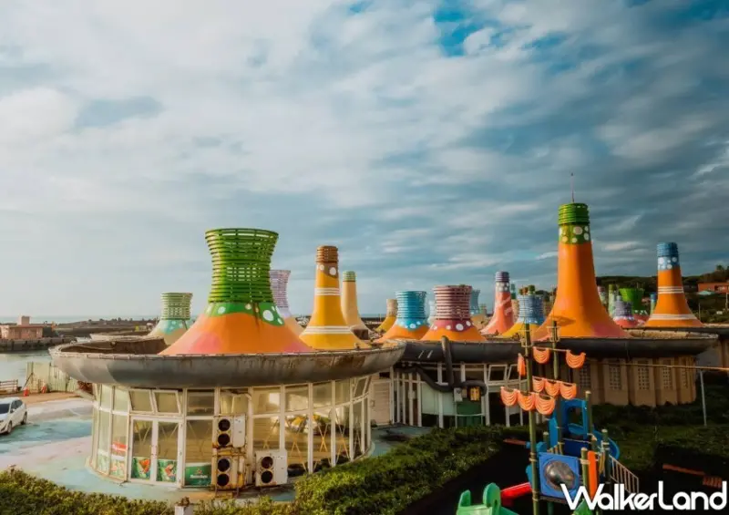 2024北海岸時尚藝術季 / WalkerLand窩客島整理提供 未經許可不可轉載。