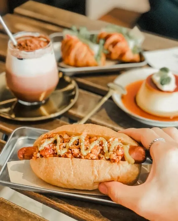  新竹竹北咖啡廳推薦：生生kapi•/ WalkerLand窩客島整理提供 未經許可不可轉載