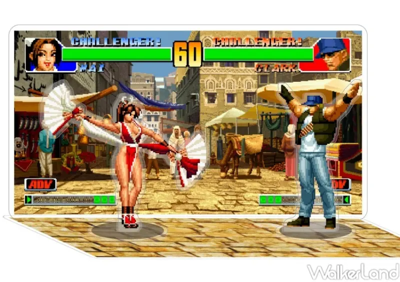 電玩世代 SUMMER STORE  / WalkerLand窩客島整理提供 未經許可，不得轉載