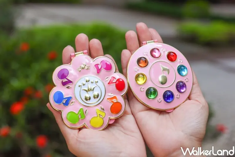 7-ELEVEN「小魔女Doremi 25周年紀念」集點活動 / WalkerLand窩客島整理提供 未經許可，不得轉載