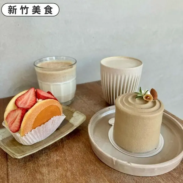 新竹竹北咖啡廳推薦：日遲 DIDcoffee / WalkerLand窩客島整理提供 未經許可不可轉載