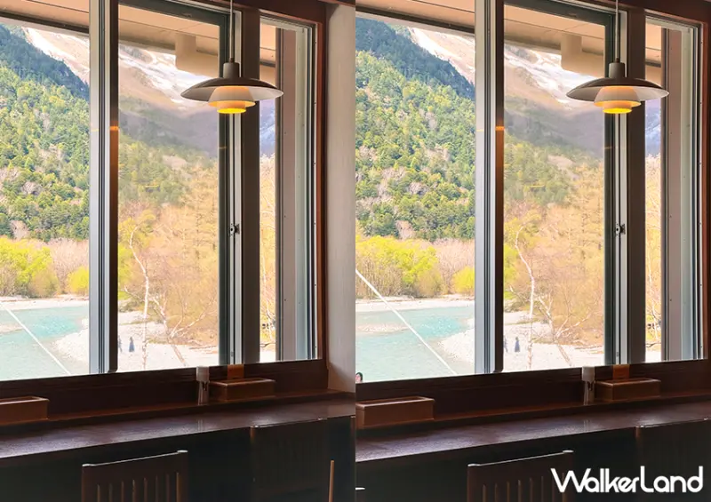 日本夏天避暑景點上高地景觀餐廳「五千尺廚房」完整菜單、餐廳環境/ WalkerLand窩客島整理提供 未經許可不可轉載。