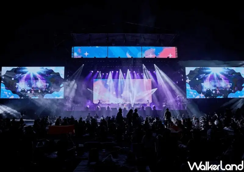 吾夜 Woo Love生活節 / WalkerLand窩客島整理提供 未經許可不可轉載。