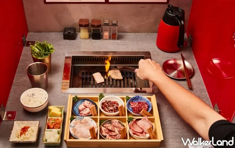 發肉Me個人燒肉專門店 開幕9折優惠