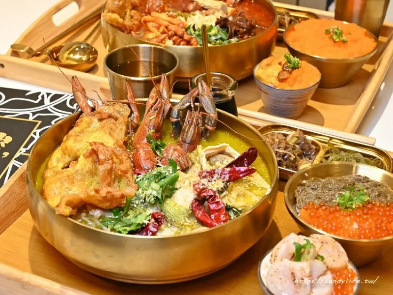 台中市北區初酸那個魚｜台中爆紅個人酸菜魚鍋開二店，主打個人酸菜魚、螺螄魚，口味還可客製化