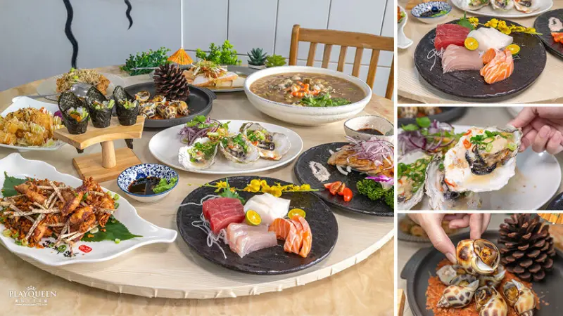 新北市萬里區新北市萬里區鮮滿樓海鮮料理｜新北萬里親子旅遊吃海秘境，超彭派萬里蟹海鮮合菜餐廳，野柳漁港海鮮餐廳推薦，2024萬里美食推薦