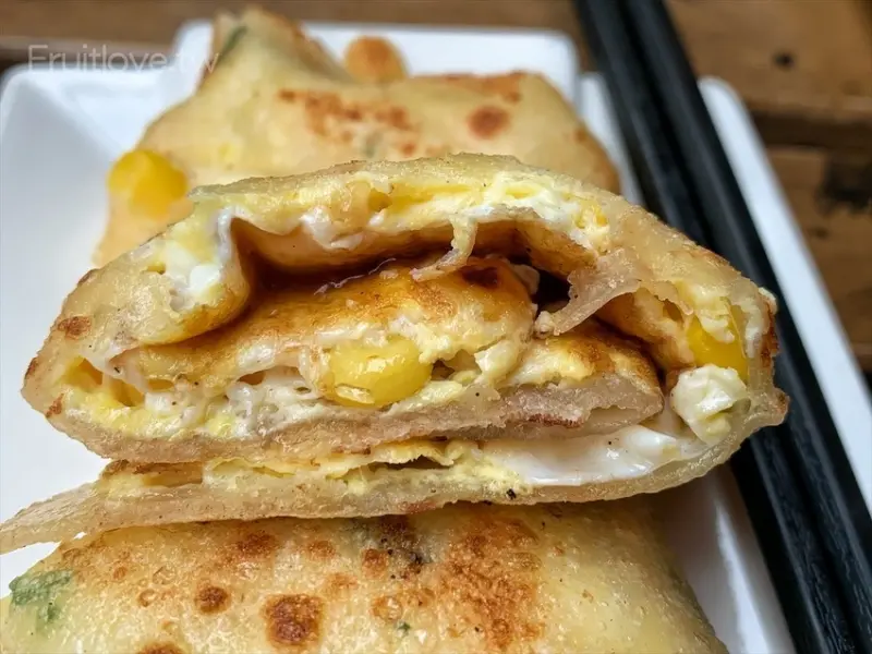 台中市潭子區意外發現的早餐店，用餐氣氛非常愜意