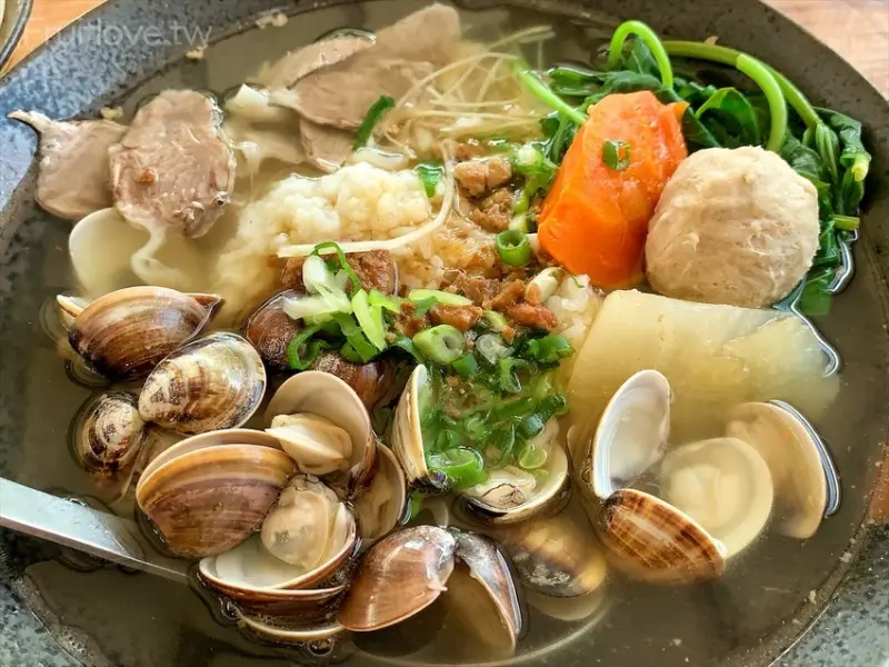 古早味的傳統小吃，平價又美味