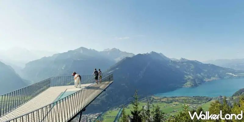 瑞士秋季早鳥套票 優惠