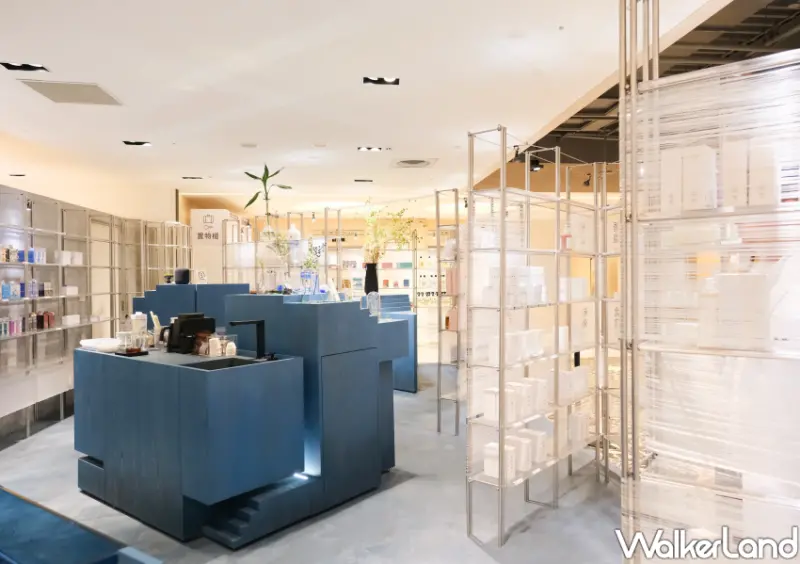 分子藥局NORTH HUB 台北店/ WalkerLand窩客島整理提供 未經許可不可轉載。
