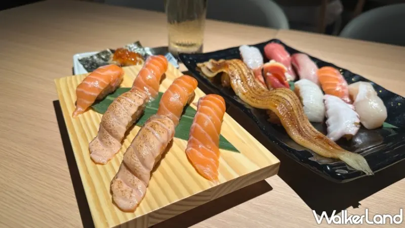 若櫻壽司 西門店 開幕半價優惠 