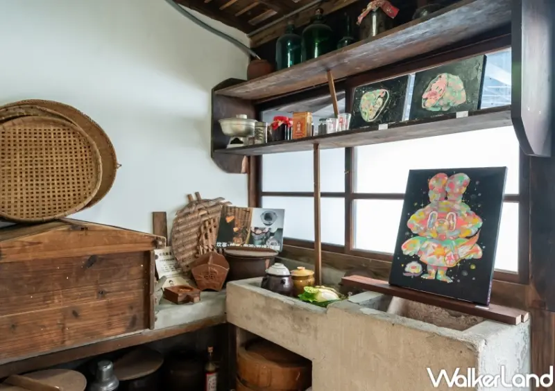 緩緩個展  / WalkerLand窩客島提供 未經許可，不得轉載