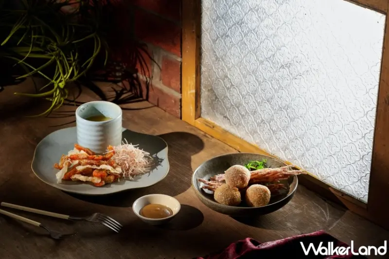 裕元花園酒店選用新鮮在地食材、復刻百年美食記憶，打造必吃鹿港美食。