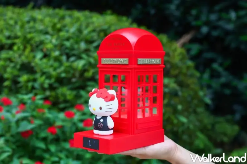 7-ELEVEN全店Ted Baker x Hello Kitty 英式輕奢精品  / WalkerLand窩客島提供 未經許可，不得轉載