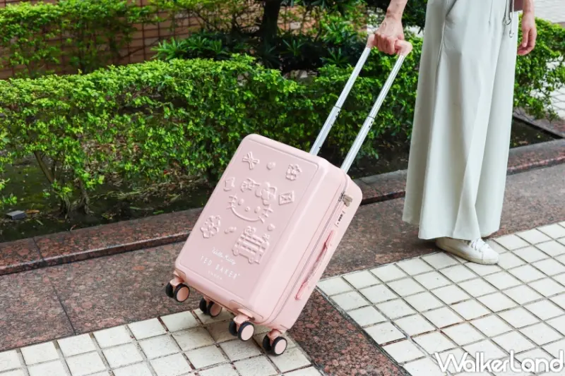 7-ELEVEN全店Ted Baker x Hello Kitty 英式輕奢精品  / WalkerLand窩客島提供 未經許可，不得轉載