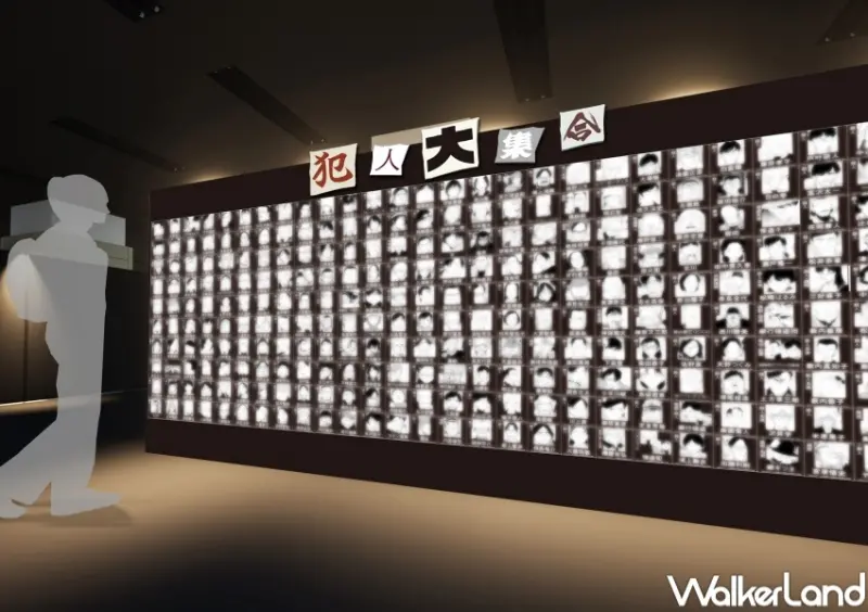 名偵探柯南 連載30週年紀念展  / WalkerLand窩客島提供 未經許可，不得轉載