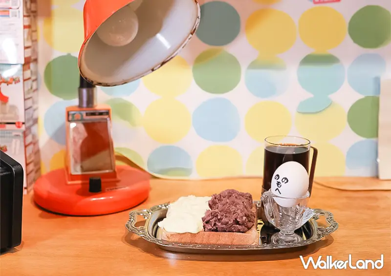 不小心闖入蠟筆小新家！台北電玩咖啡廳「Nomonohe のものへ」完整菜單要筆記/ WalkerLand窩客島整理提供 未經許可不可轉載。