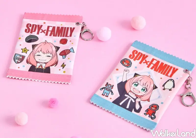 SPY×FAMILY間諜家家酒快閃店   / WalkerLand窩客島提供 未經許可，不得轉載