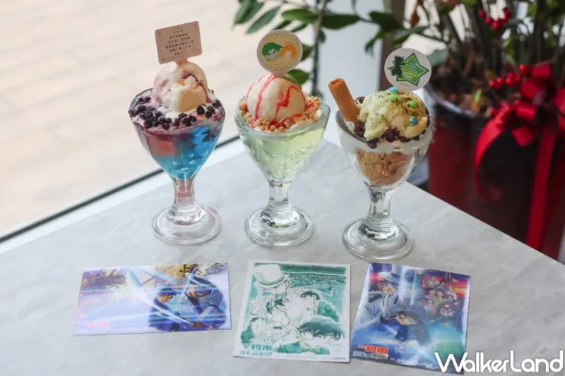 名偵探柯南 100萬美元的五稜星 快閃 / WalkerLand窩客島整理提供 未經許可，不得轉載