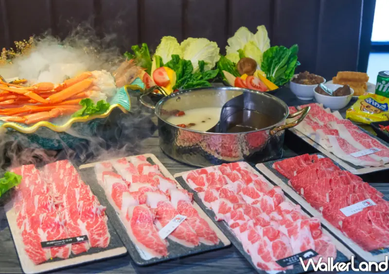 孫太太嚴選超市火鍋 台北民族店/ WalkerLand窩客島整理提供 未經許可不可轉載。