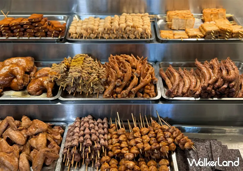 基隆隱藏版美食老店「阿全烤肉」在地人推薦必吃/ WalkerLand窩客島整理提供 未經許可不可轉載。