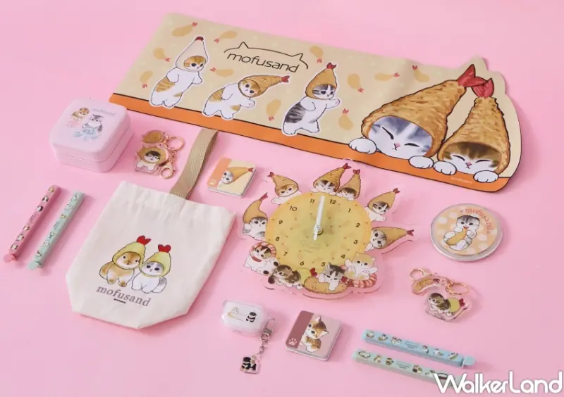 貓福珊迪 期間限定店  / WalkerLand窩客島提供 未經許可，不得轉載