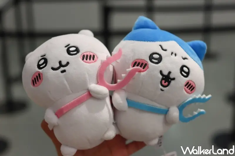 吉伊卡哇華山快閃店  / WalkerLand窩客島提供 未經許可，不得轉載