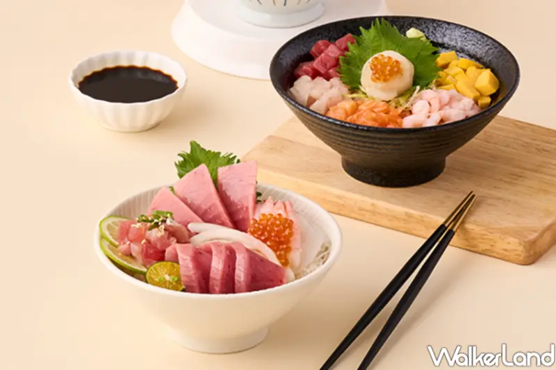 順億鮪魚專賣店降價菜單/ WalkerLand窩客島整理提供 未經許可不可轉載。